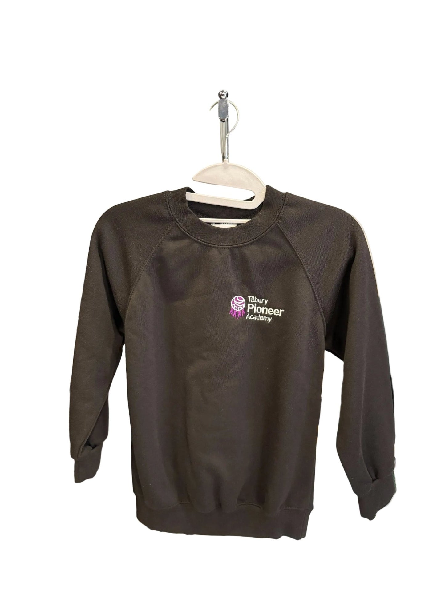 Tilbury Pioneer Academy PE Sweatshirt With Logo - Uniformwise Schoolwear