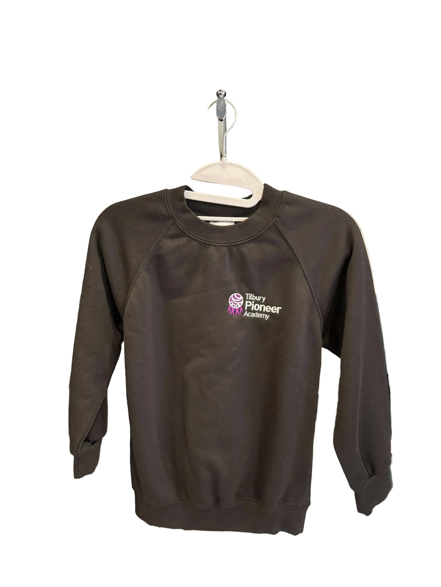 Tilbury Pioneer Academy PE Sweatshirt With Logo - Uniformwise Schoolwear