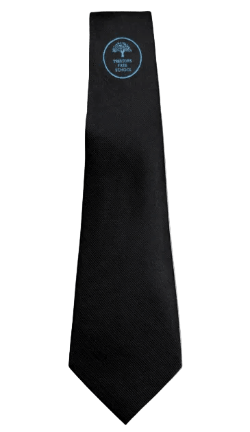Treetops Free School Tie - Uniformwise Schoolwear
