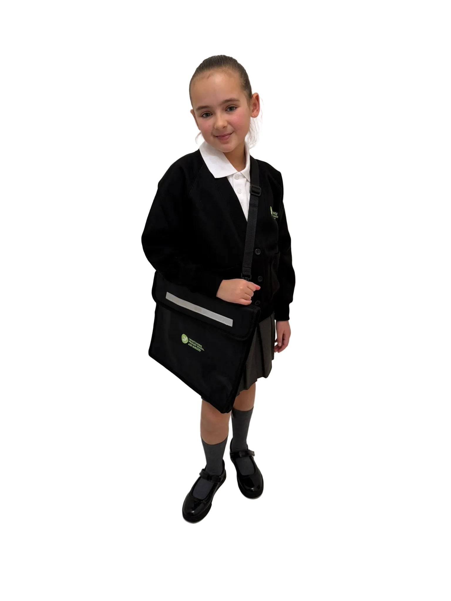 Whitmore Primary School Bookbag with logo - Uniformwise Schoolwear