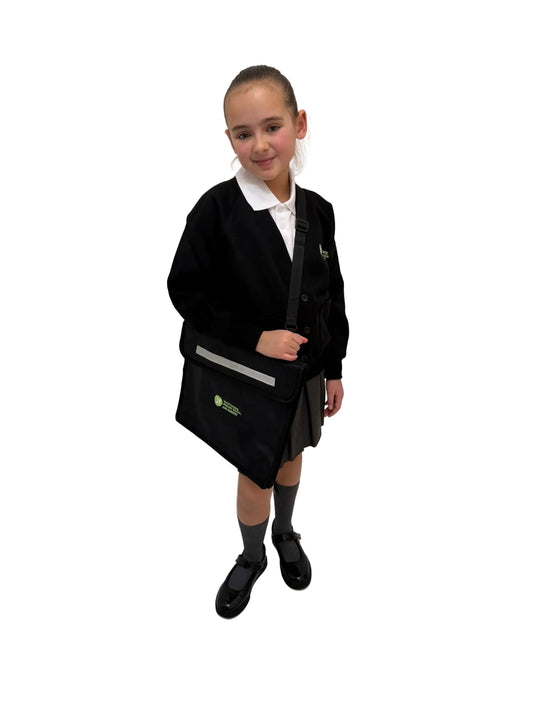 Whitmore Primary School Bookbag with logo - Uniformwise Schoolwear
