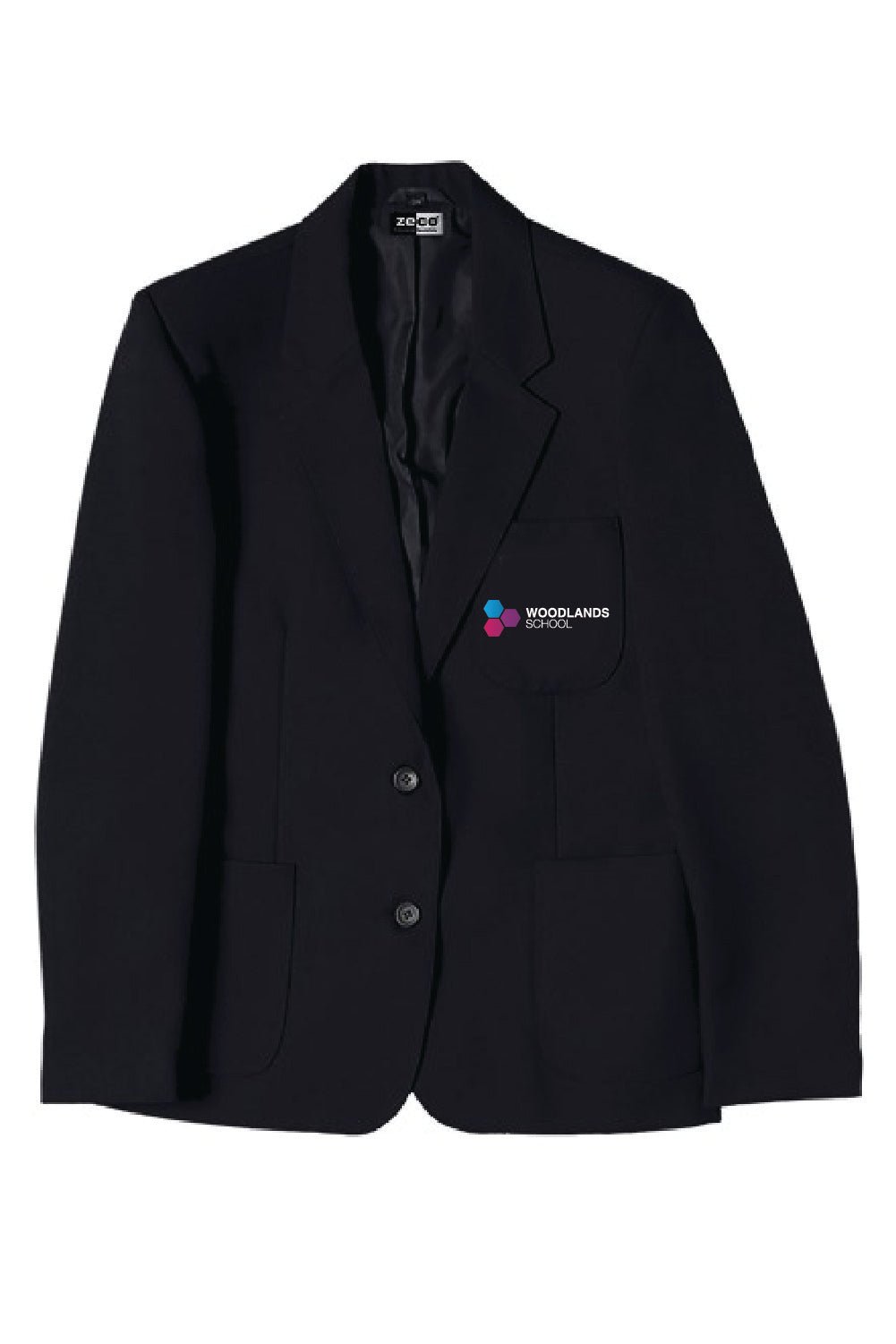 Woodlands Boys School Blazer - Uniformwise Schoolwear