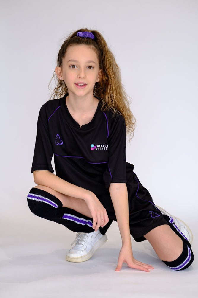 Woodlands PE Top. SALE, NON RETURNABLE - Uniformwise Schoolwear