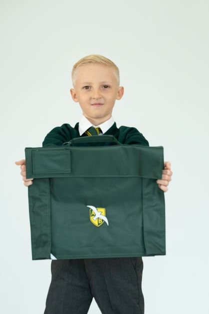 Arthur Bugler Book Bag - Uniformwise Schoolwear