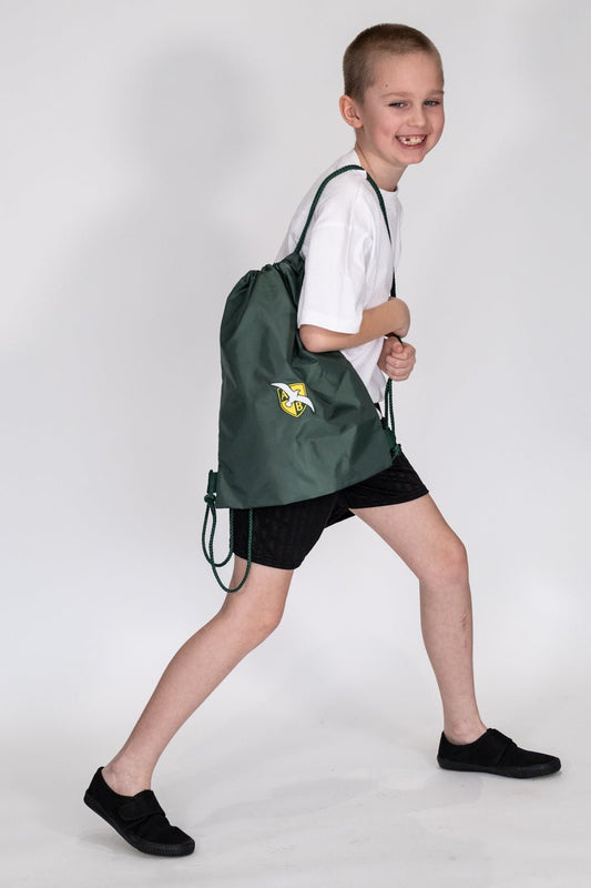 Arthur Bugler PE Bag with Personalisation - Uniformwise Schoolwear