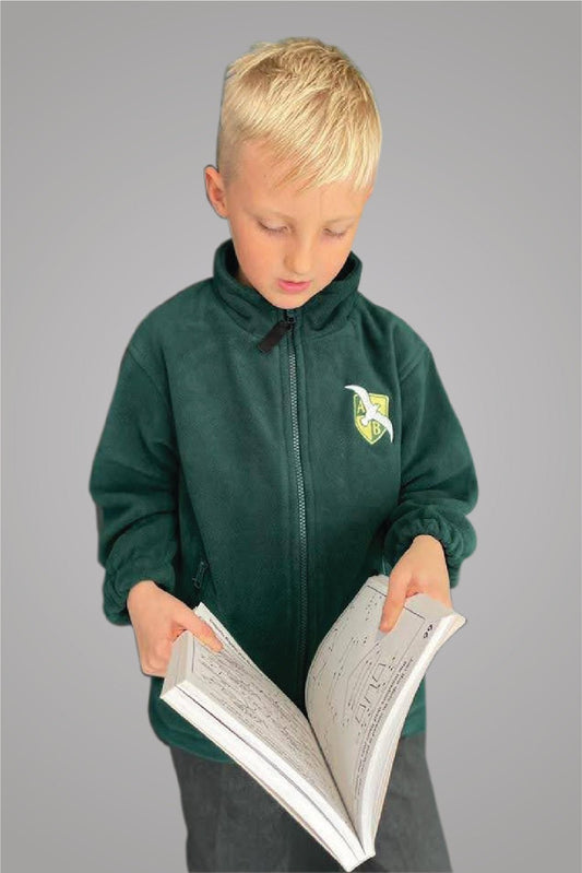 Arthur Bugler School Fleece - Uniformwise Schoolwear