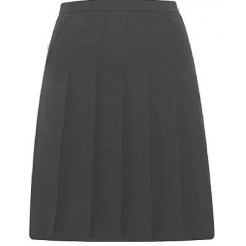 Black Pleated Skirt - Uniformwise Schoolwear