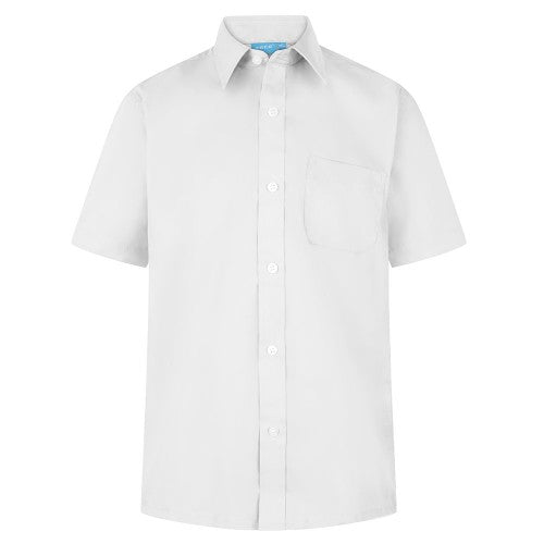 Boys short sleeve shirt-2 pack - Uniformwise Schoolwear