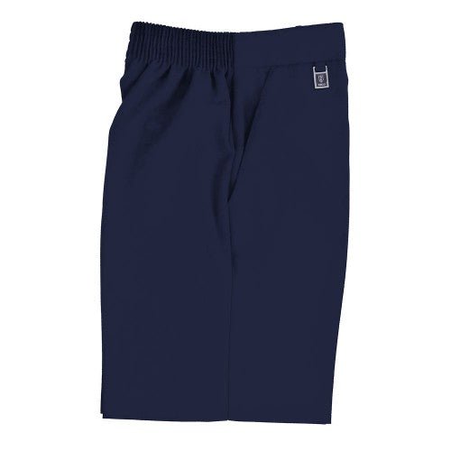 Boys Tailored Shorts - Navy - Uniformwise Schoolwear