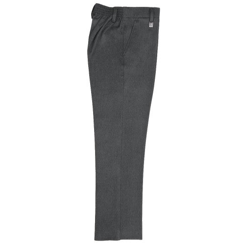 Boys trousers - Standard fit - Grey - Uniformwise Schoolwear