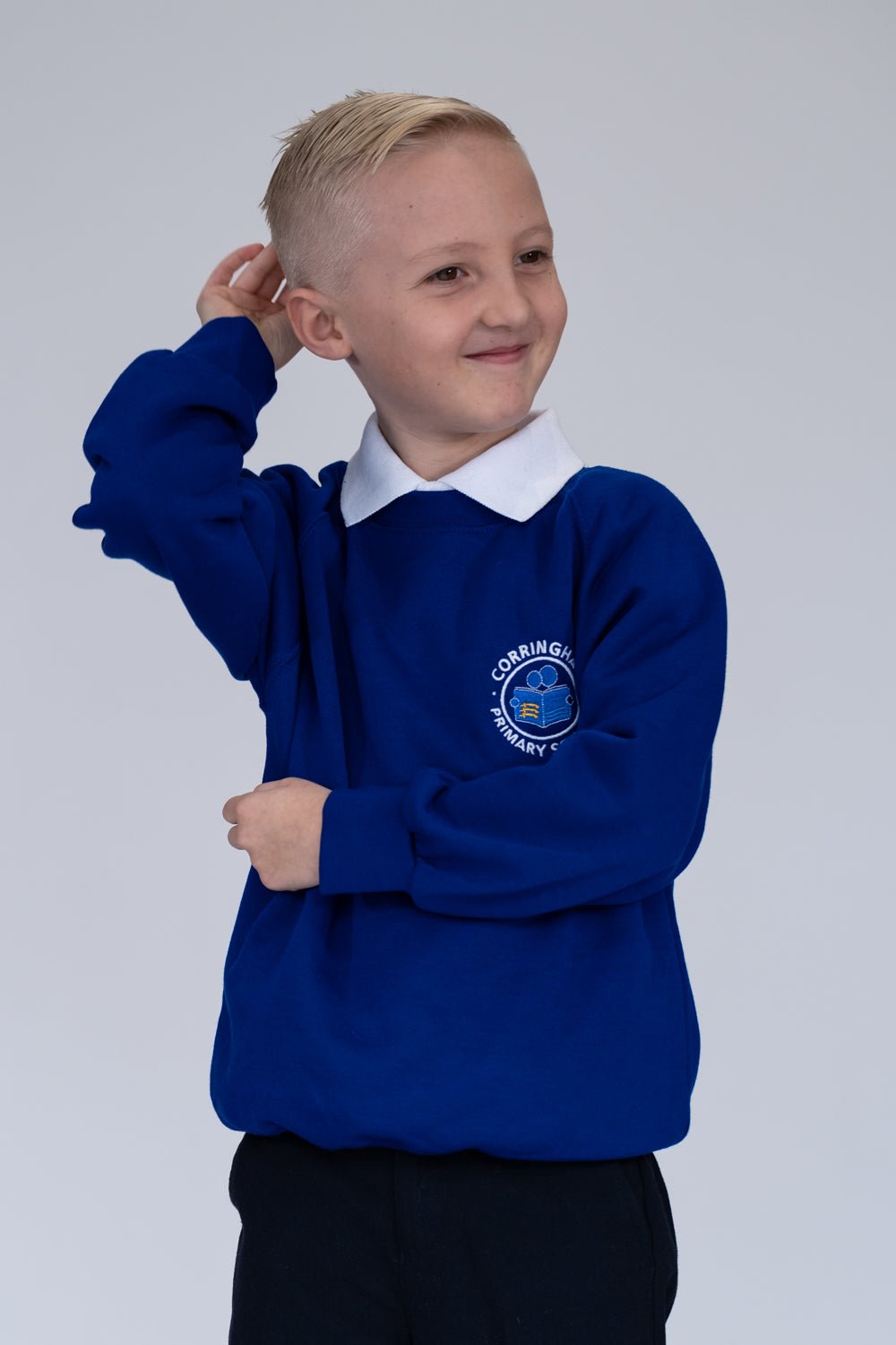 Corringham Primary Jumper - Uniformwise Schoolwear