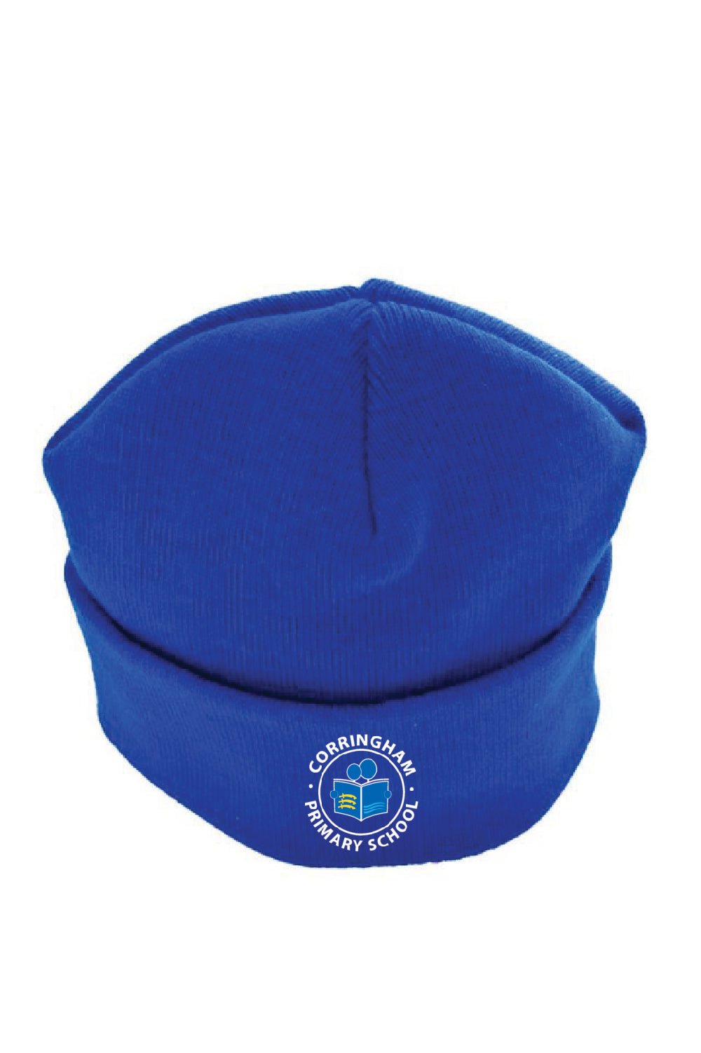 Corringham Primary Winter Beanie Hat - Uniformwise Schoolwear