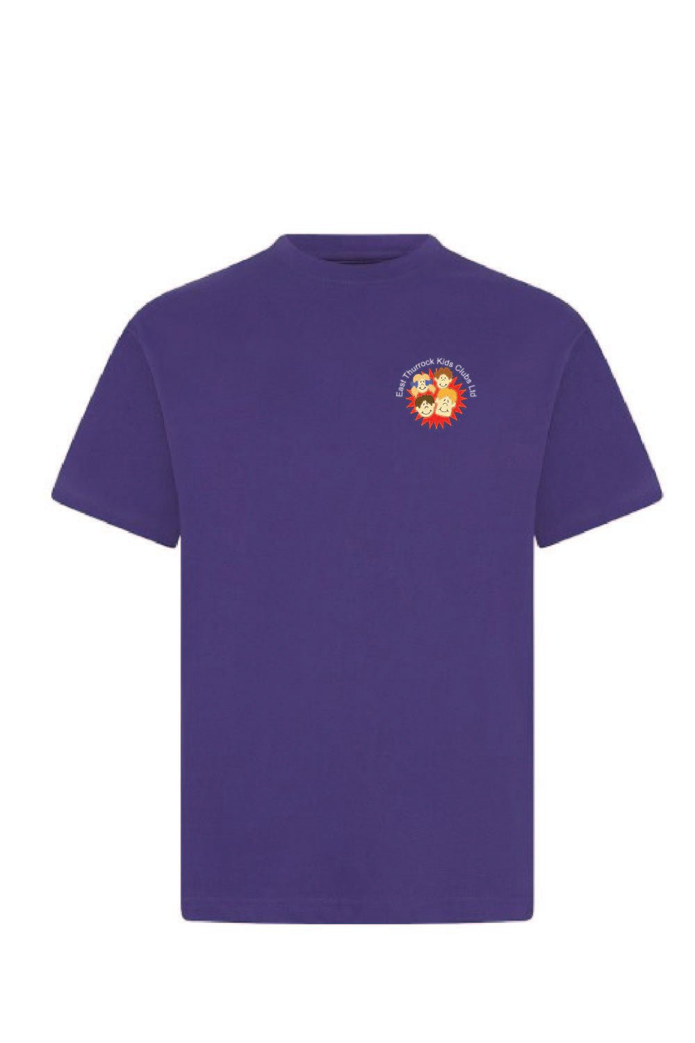 East Thurrock Kids Club T Shirt - Uniformwise Schoolwear