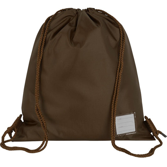 Eversley Primary School PE Bag with Personalisation - Uniformwise Schoolwear