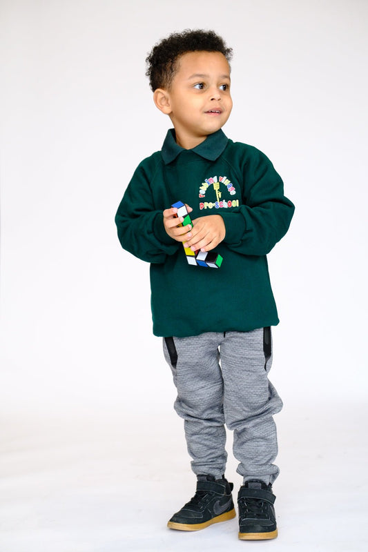 Fobbing Preschool Jumper - Uniformwise Schoolwear