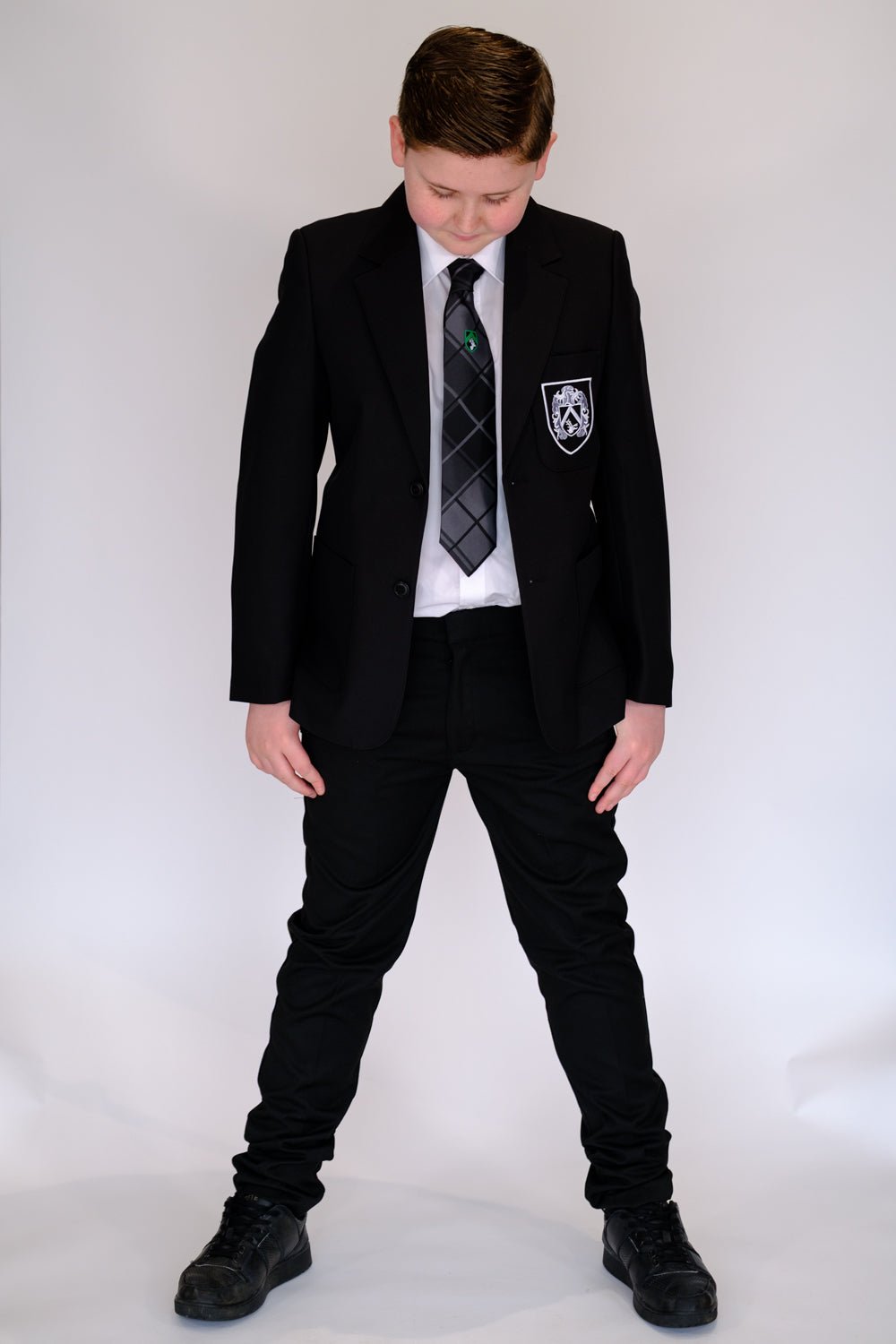 Gable Hall Boys School Blazer - Uniformwise Schoolwear