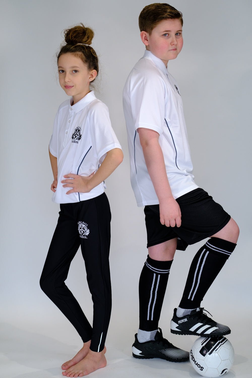 Gable Hall PE Top - Uniformwise Schoolwear