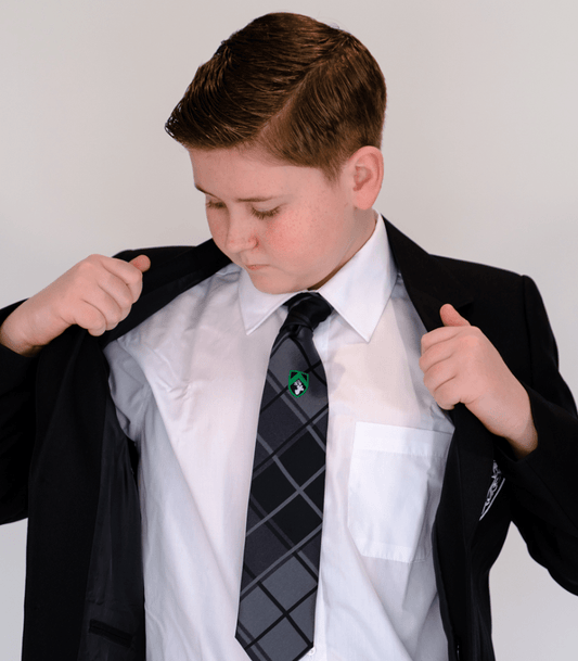Gable Hall School Tie (Year 11 Sept 23) - Uniformwise Schoolwear