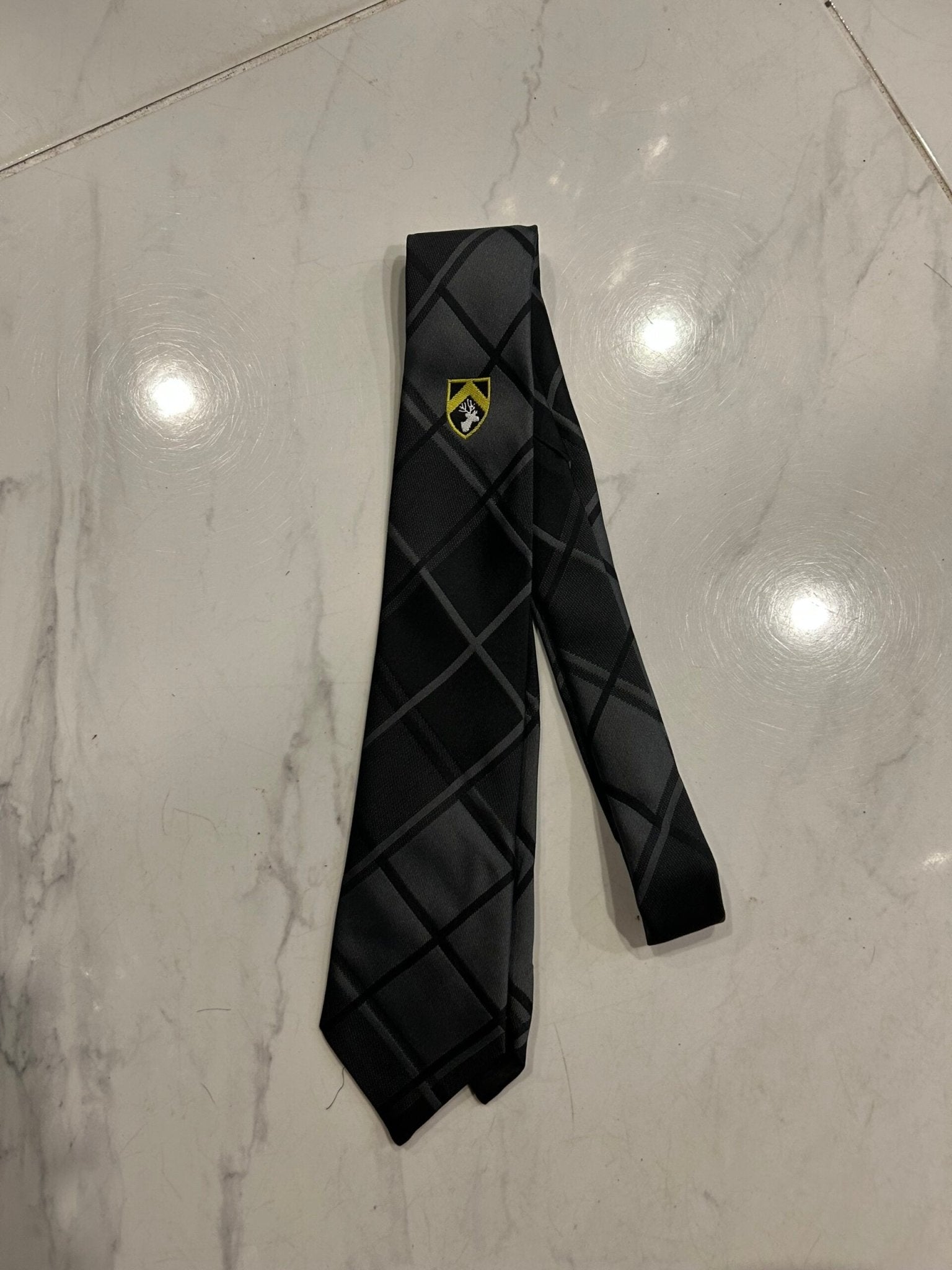 Gable Hall School Tie (Year 7 Sept 23) - Uniformwise Schoolwear