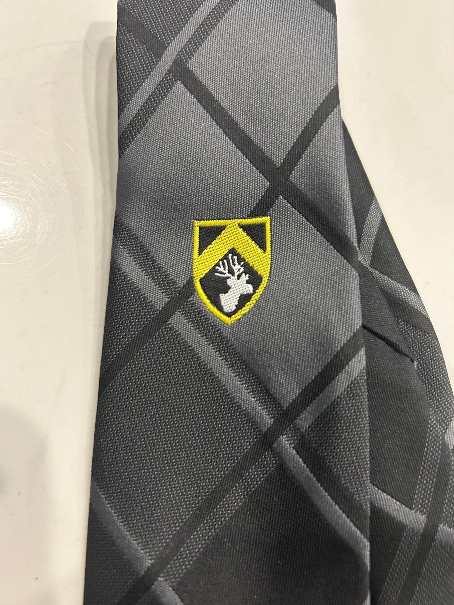 Gable Hall School Tie (Year 7 Sept 23) - Uniformwise Schoolwear