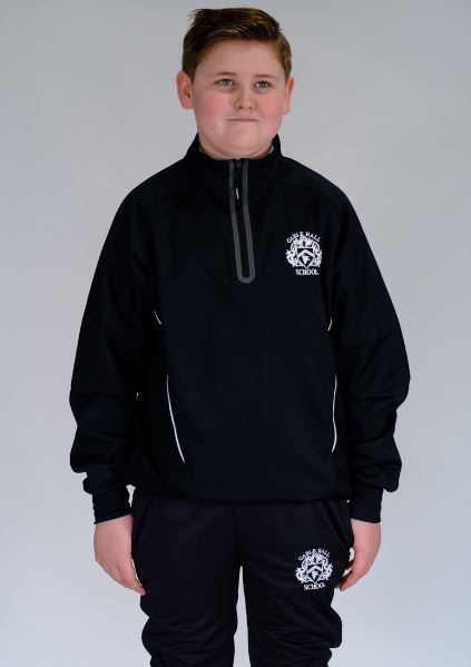 Gable Hall Track Top - Uniformwise Schoolwear