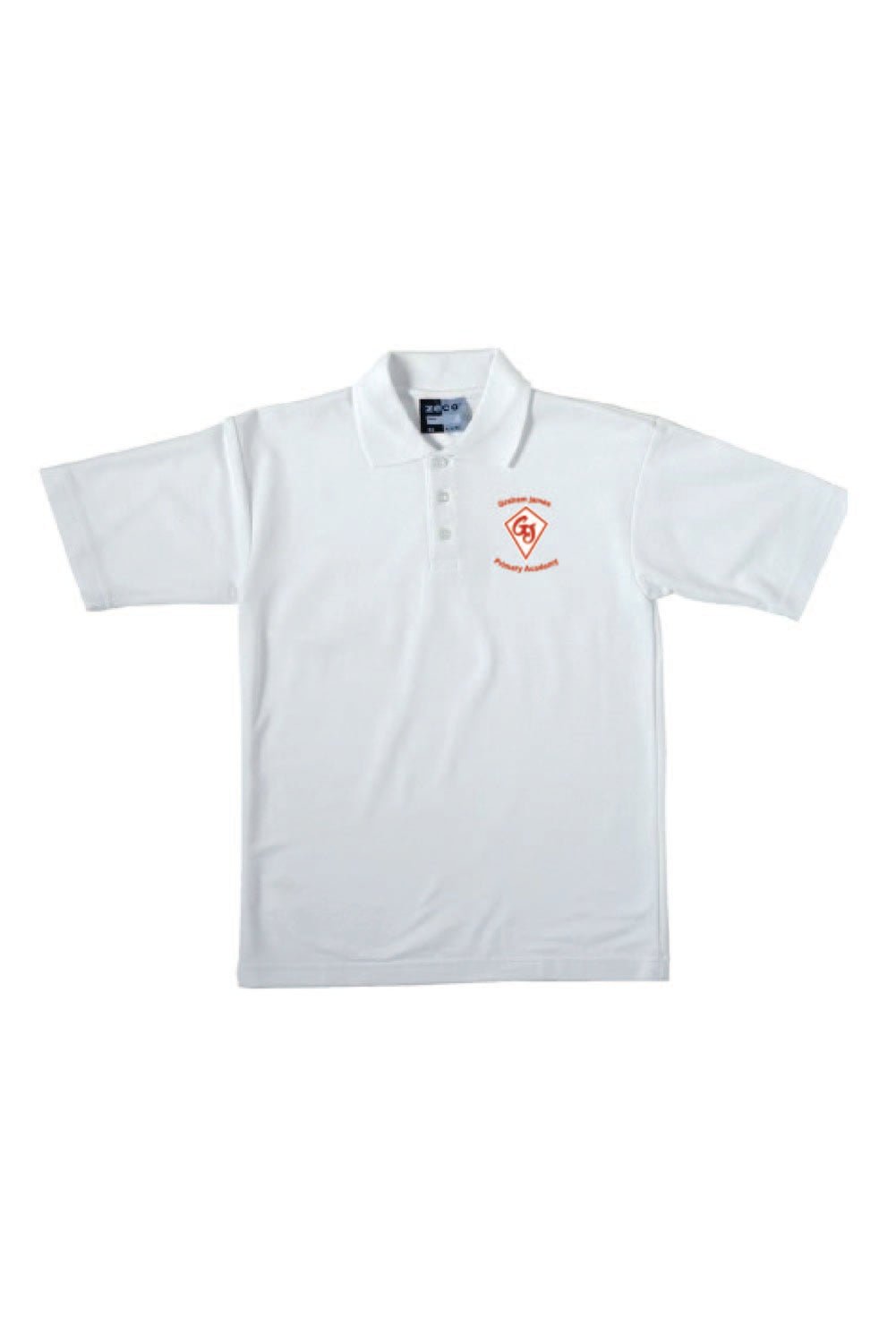 Graham James Polo Shirt - Uniformwise Schoolwear