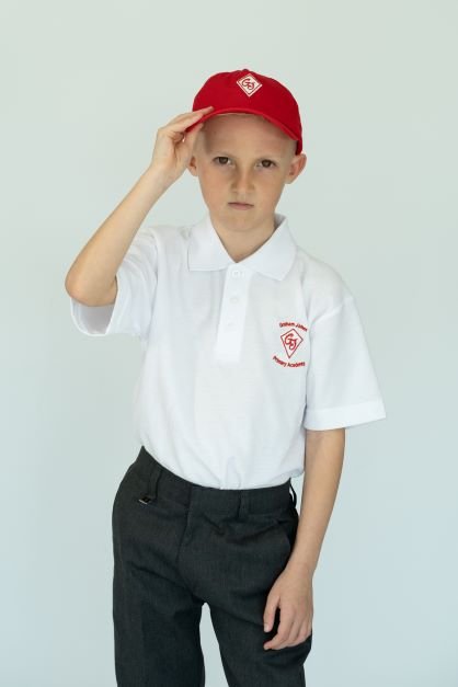 Graham James School Cap - Uniformwise Schoolwear