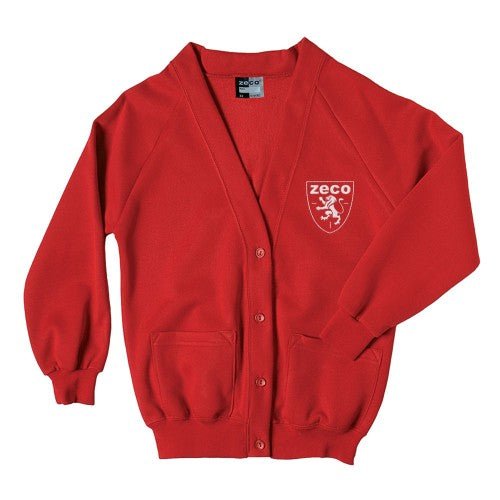 Graham James Sweatshirt Cardigan - Nursery - Uniformwise Schoolwear
