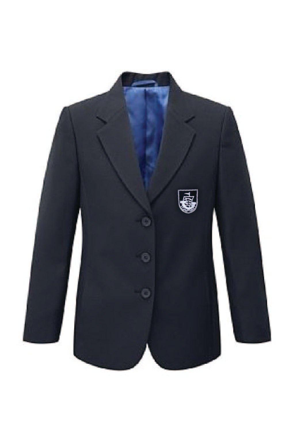 Hassenbrook Girls School Blazer - Uniformwise Schoolwear