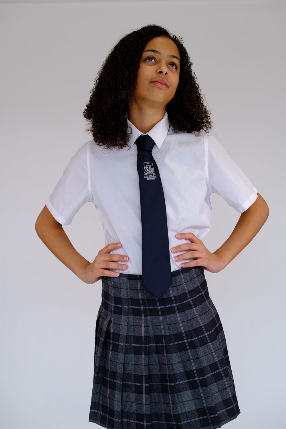 Hassenbrook School Custom Skirt - Uniformwise Schoolwear