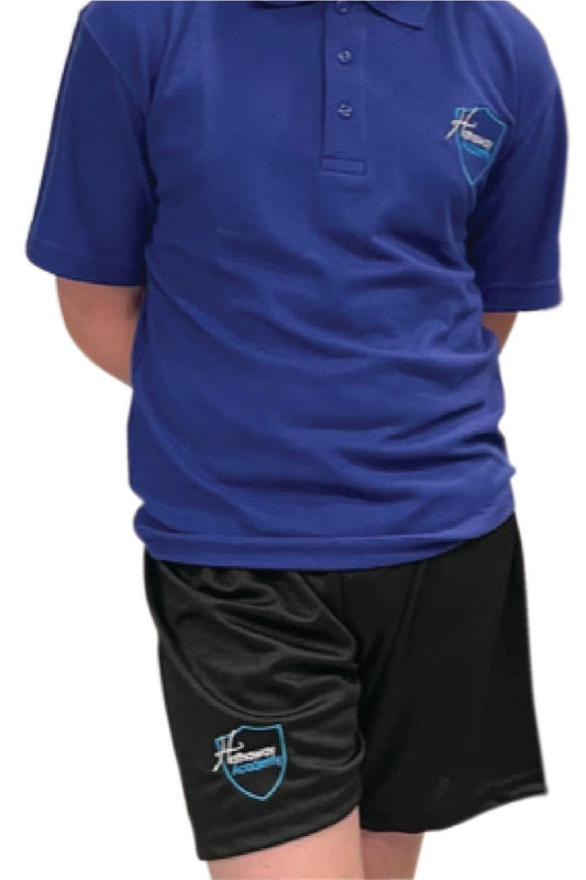 Hathaway Academy PE Shorts - Uniformwise Schoolwear