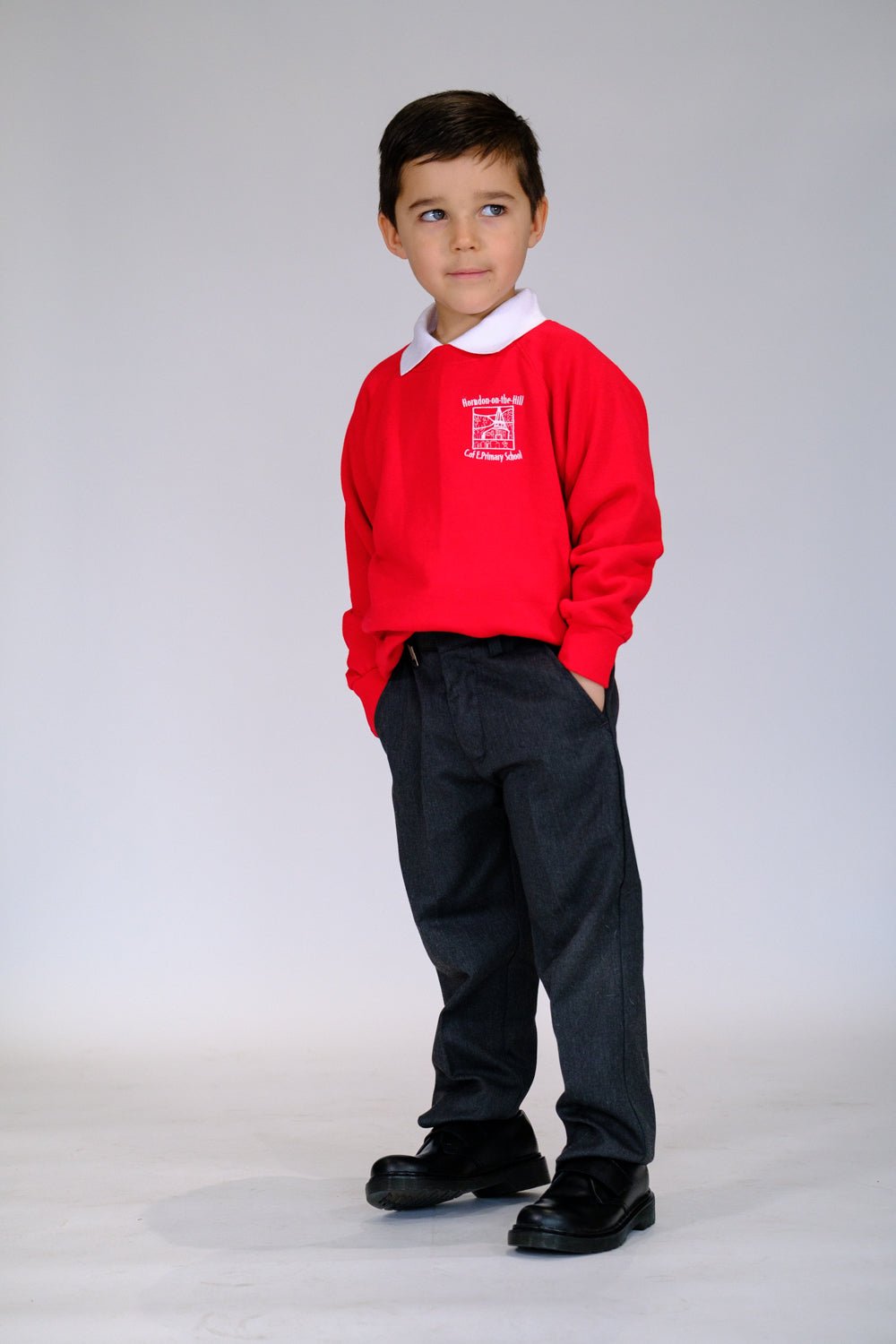 Horndon-on-the-Hill School Jumper - Uniformwise Schoolwear