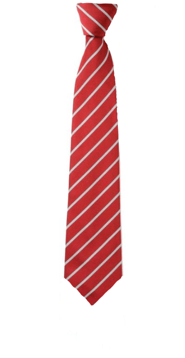 Horndon-on-the-Hill School Tie - Elastic - Uniformwise Schoolwear