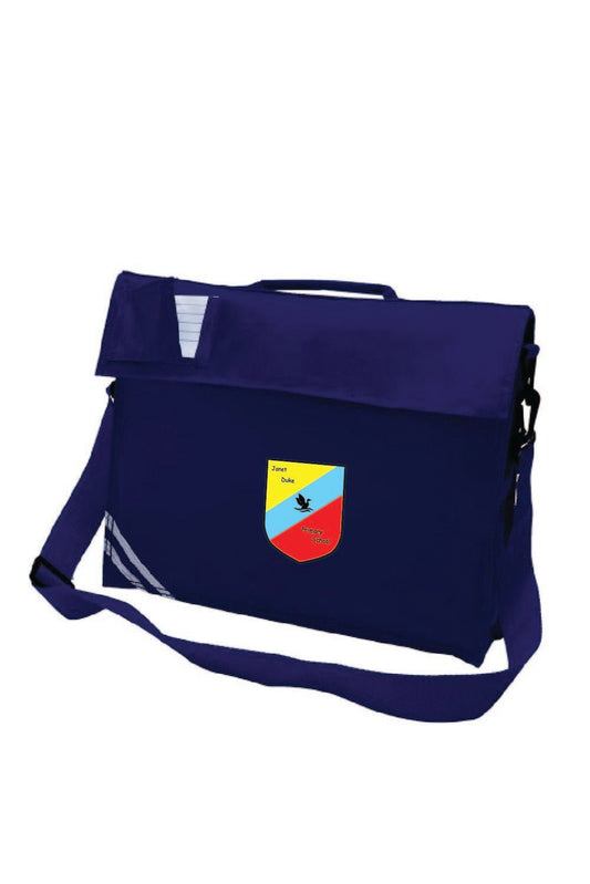 Janet Duke Book bag - Uniformwise Schoolwear
