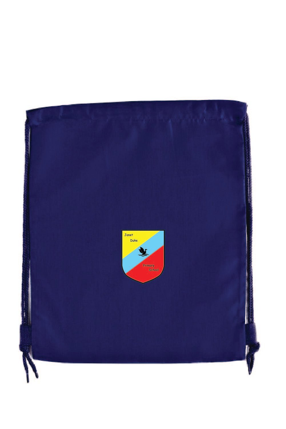 Janet Duke PE Bag - Uniformwise Schoolwear
