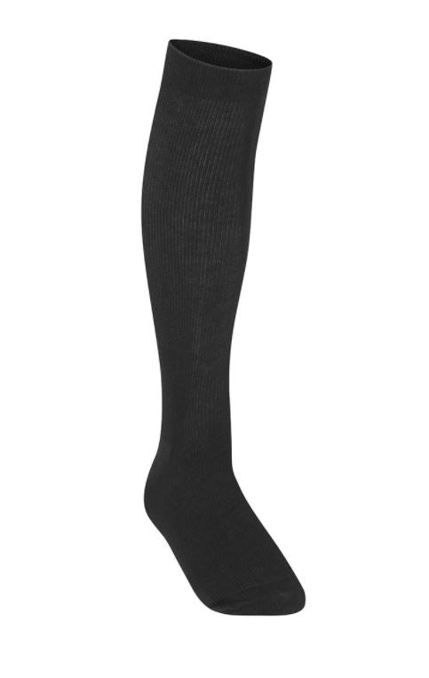Knee high socks 3 pack - Black - Uniformwise Schoolwear
