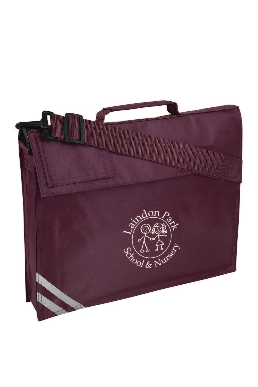 Laindon Park Bookbag - Uniformwise Schoolwear