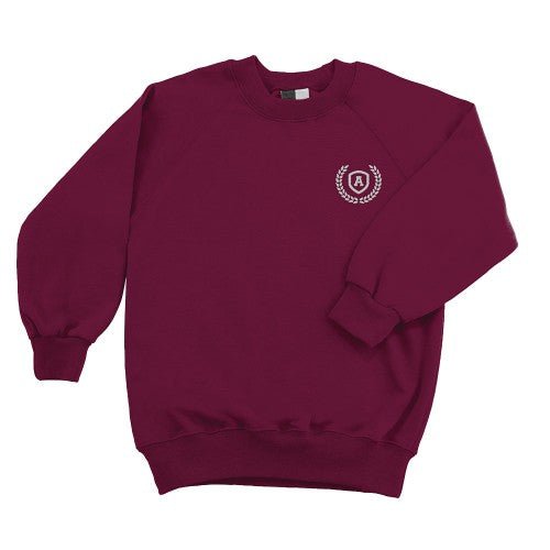 Laindon Park PRESCHOOL sweatshirt - Uniformwise Schoolwear