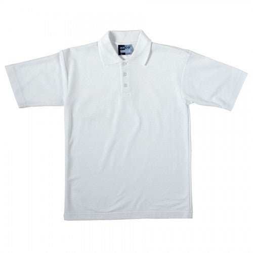 Laindon Park White Nursery Polo Shirt - Uniformwise Schoolwear