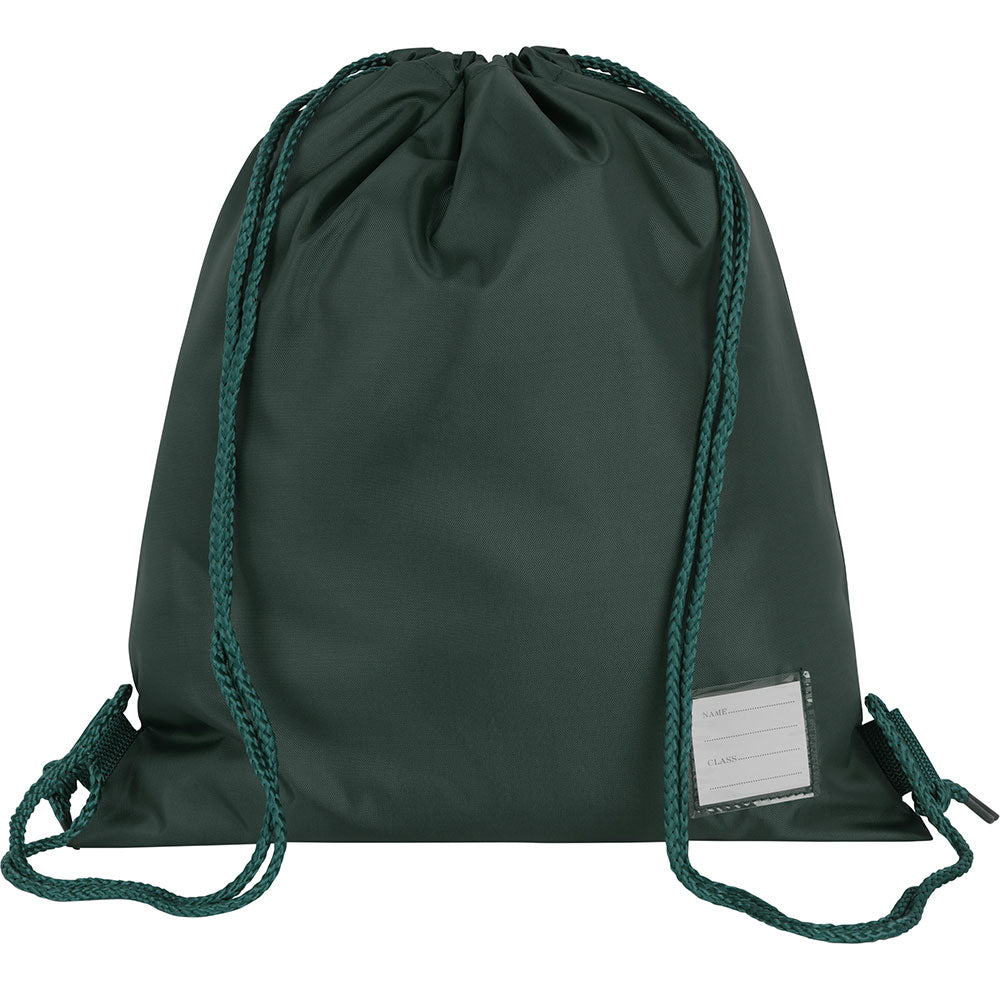 Lincewood Primary School PE Bag with Logo - Uniformwise Schoolwear