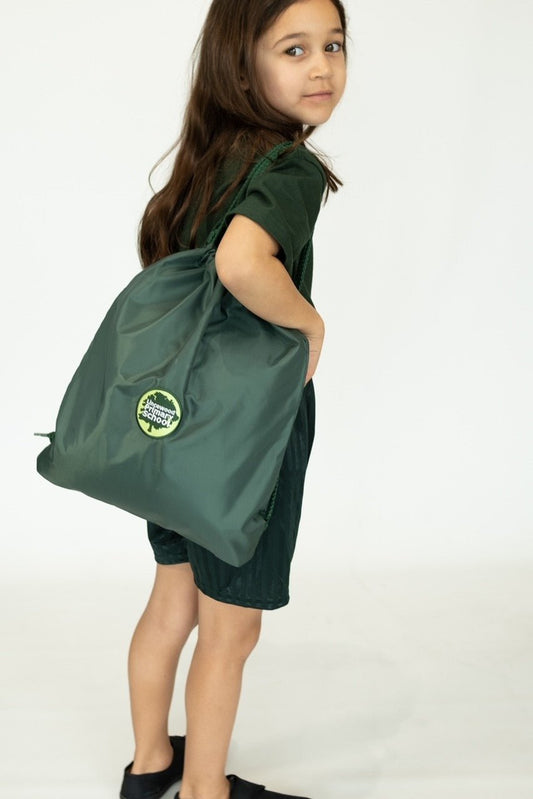 Lincewood Primary School PE Bag with Logo - Uniformwise Schoolwear