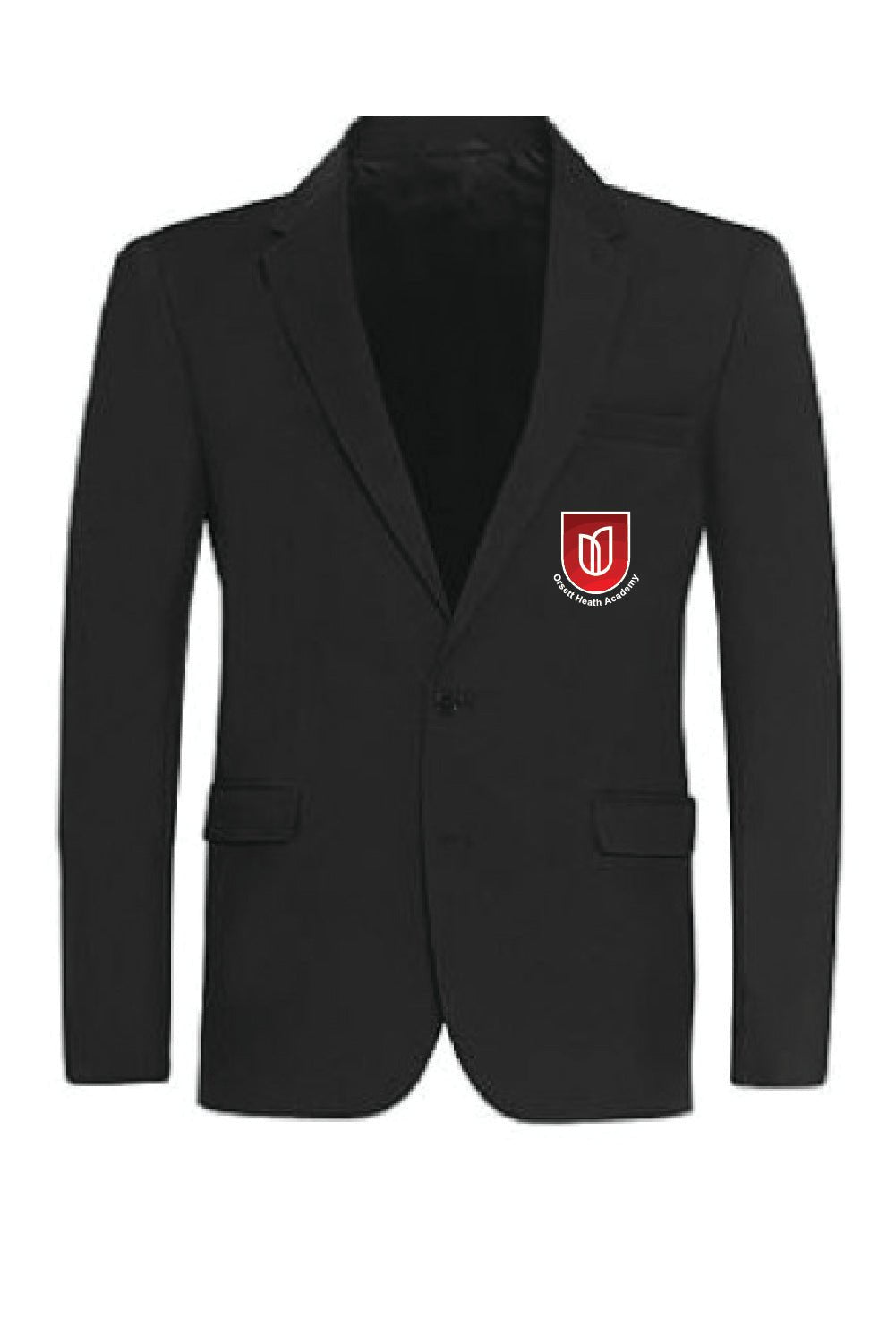 Orsett Heath Academy Boys School Blazer - Uniformwise Schoolwear