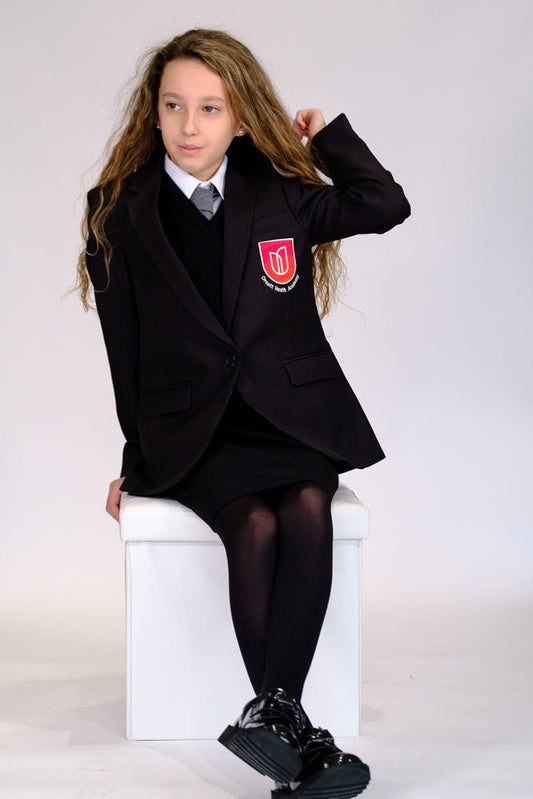 Orsett Heath Academy Girls School Blazer - Uniformwise Schoolwear