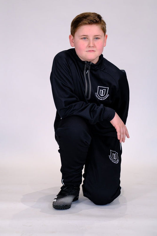 Orsett Heath PE Track Bottoms-personalised - Uniformwise Schoolwear
