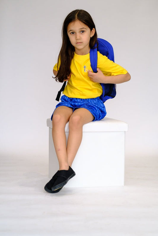 Orsett Primary Infant Back pack with Personalisation - Uniformwise Schoolwear