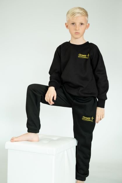 Orsett Primary PE Sweatshirt - Uniformwise Schoolwear