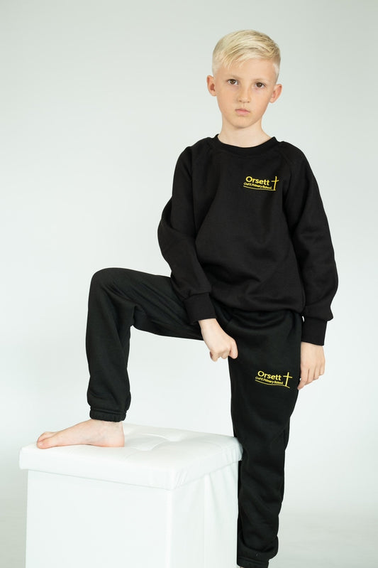 Orsett Primary PE track bottoms - Uniformwise Schoolwear