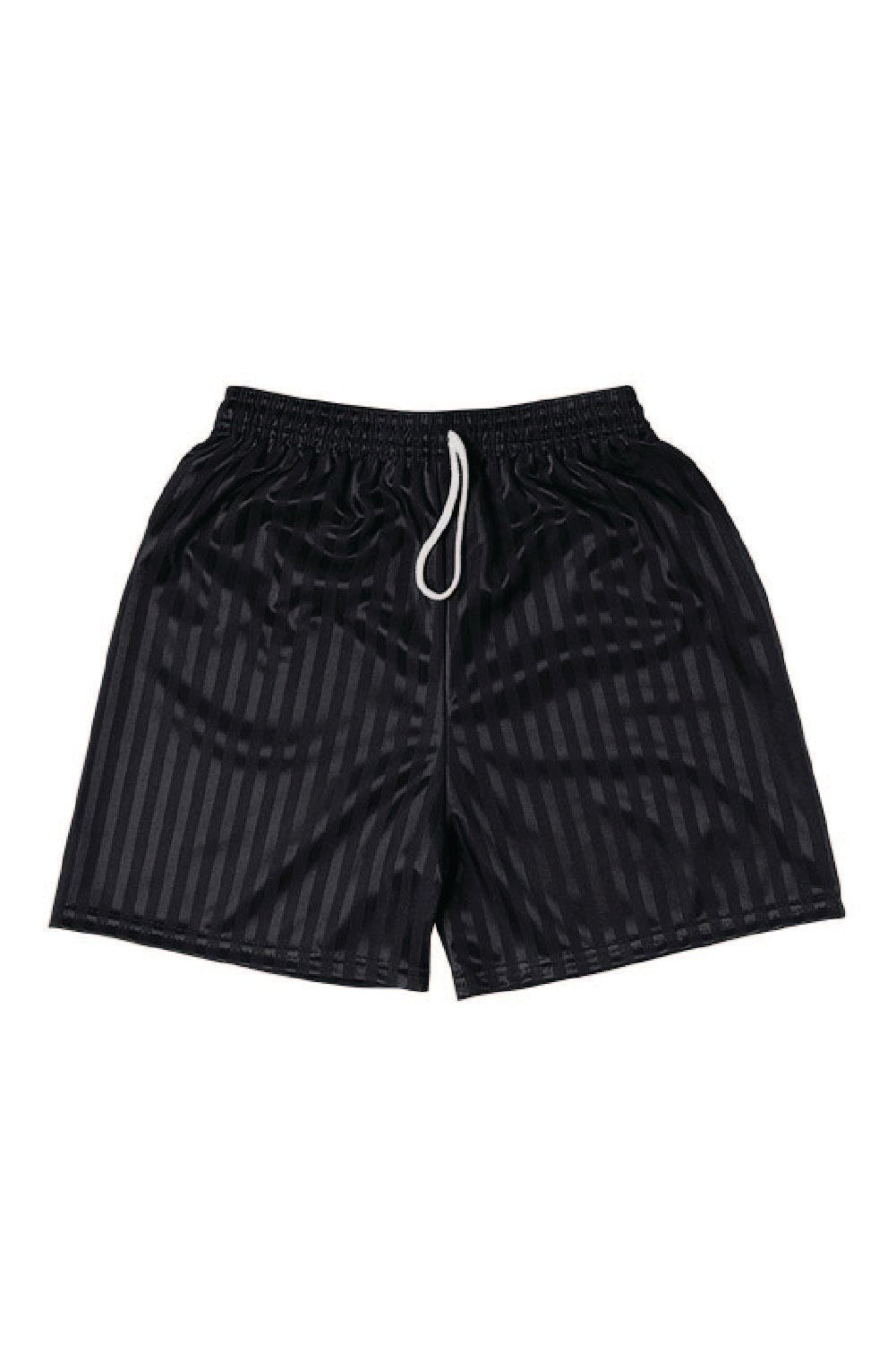 PE Shorts - Black - Uniformwise Schoolwear