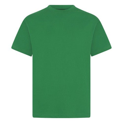 PE T Shirt - Green - Uniformwise Schoolwear