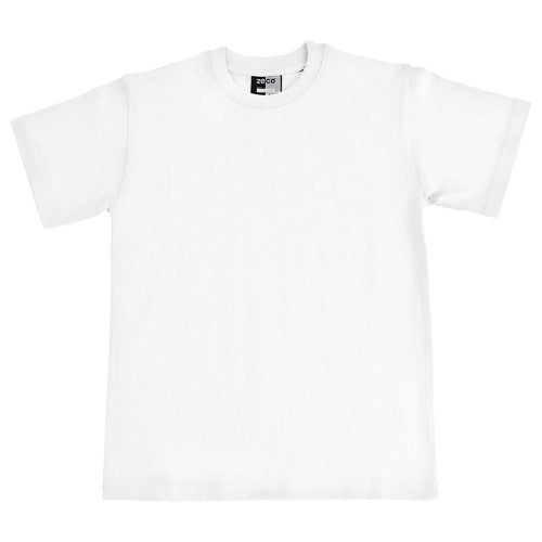 PE T shirt (White) - Uniformwise Schoolwear